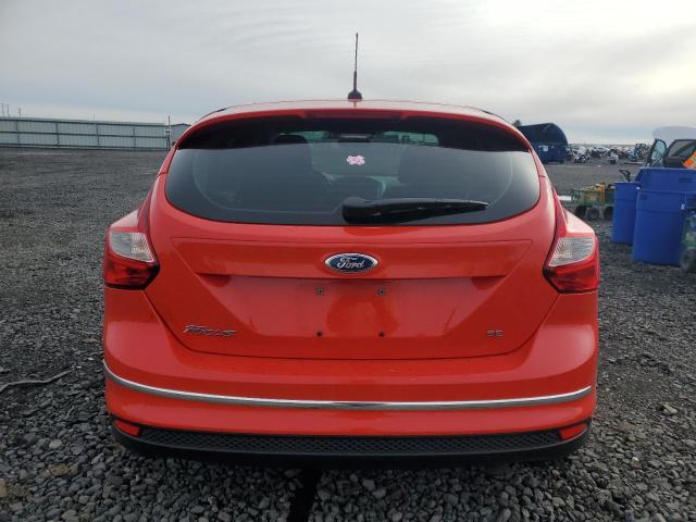 2014 FORD FOCUS SE #3318940923