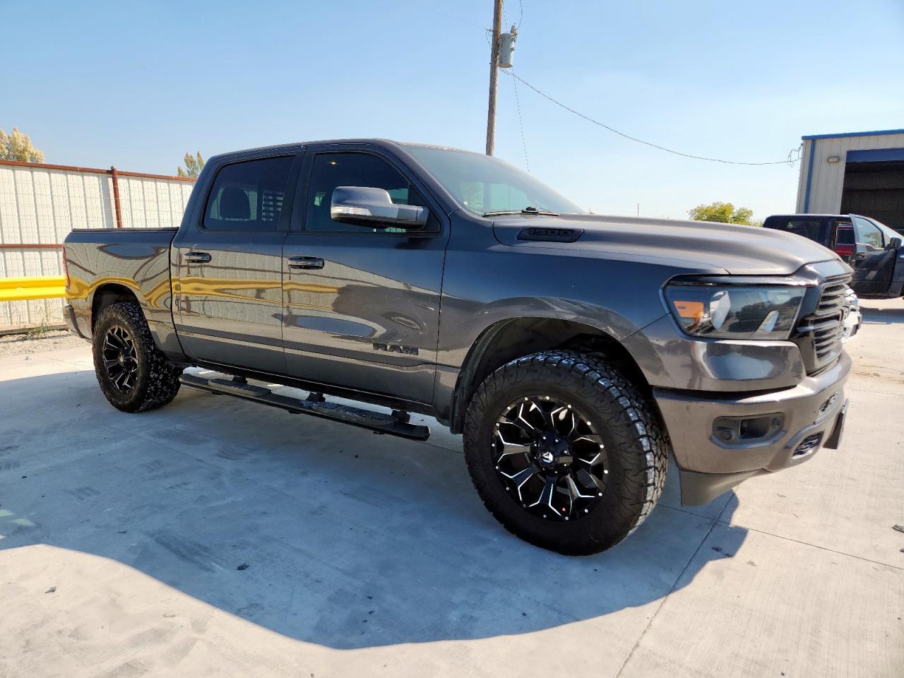 RAM 1500 BIG HORN/LONE STAR