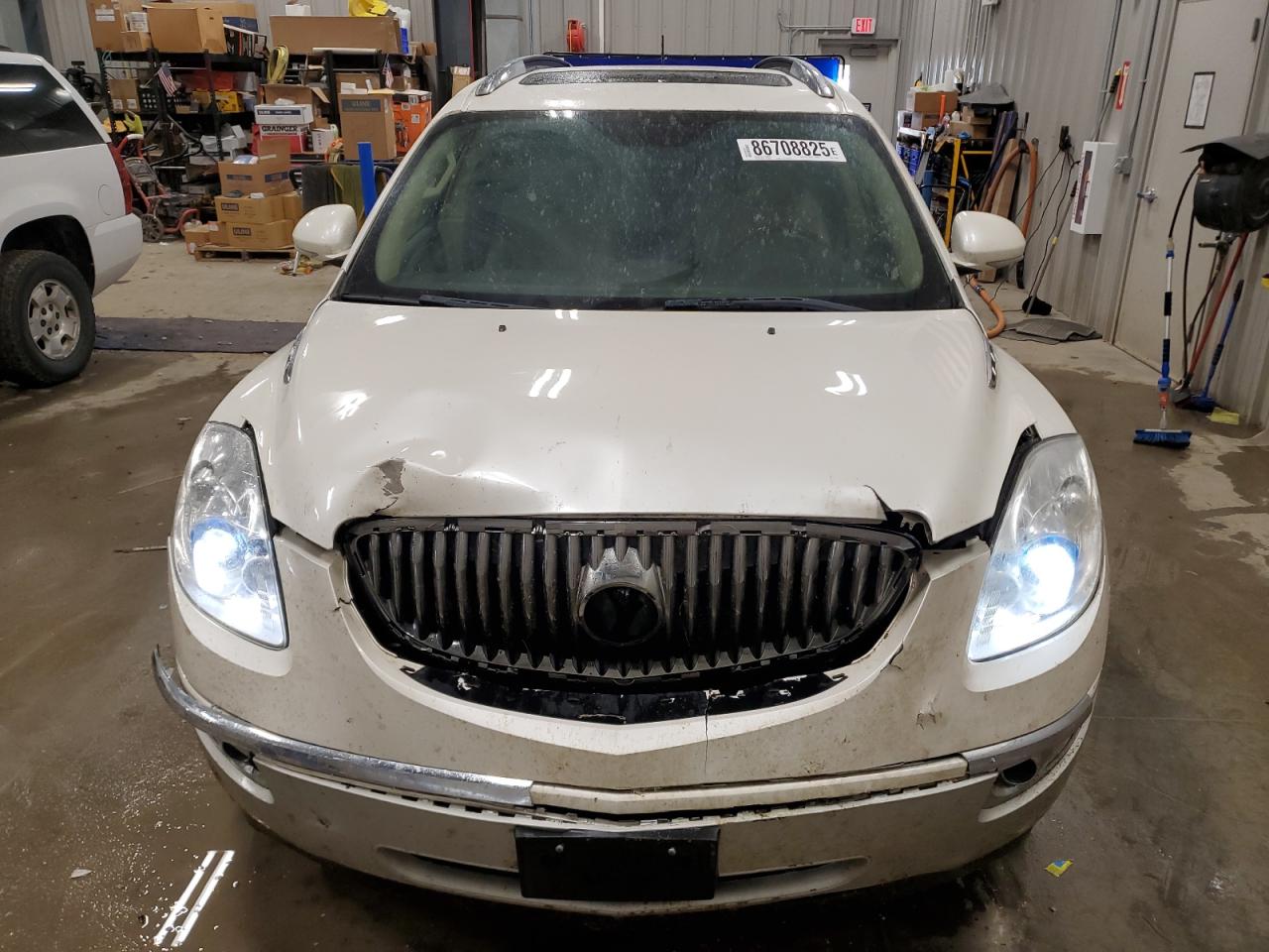 Lot #3278664740 2008 BUICK ENCLAVE CX