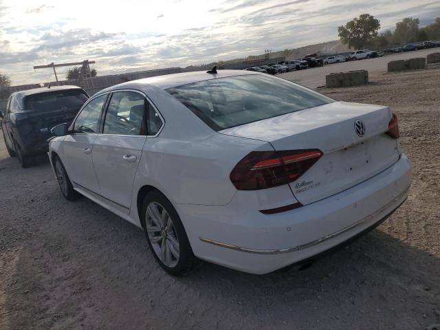 2017 VOLKSWAGEN PASSAT SE - 1VWGT7A38HC083868