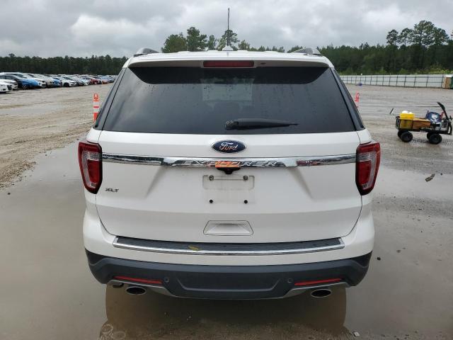 2018 FORD EXPLORER X - 1FM5K7D88JGB97464