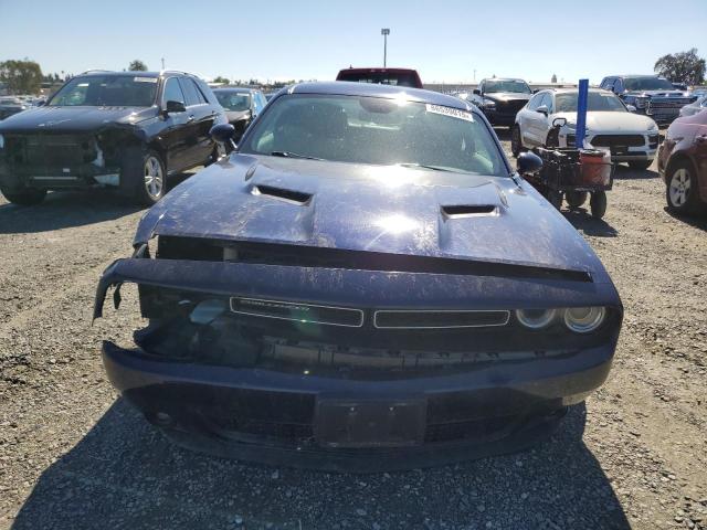 2016 DODGE CHALLENGER - 2C3CDZAG3GH119799