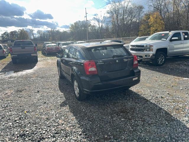 2009 DODGE CALIBER SX - Other View