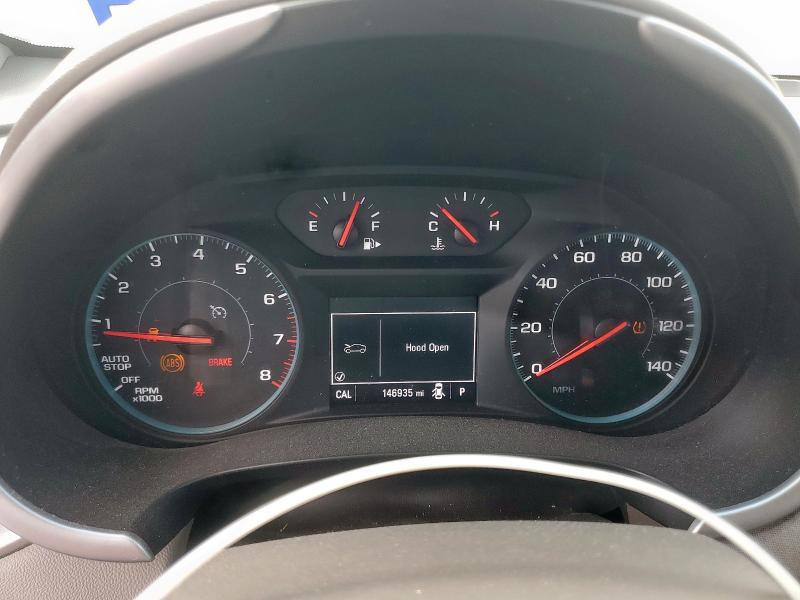 2017 CHEVROLET MALIBU LS 1G1ZB5STXHF106723