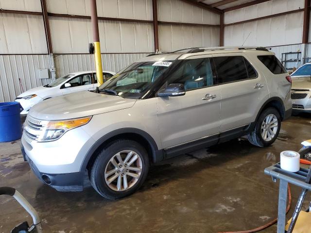 2014 FORD EXPLORER X - 1FM5K8D87EGA95794