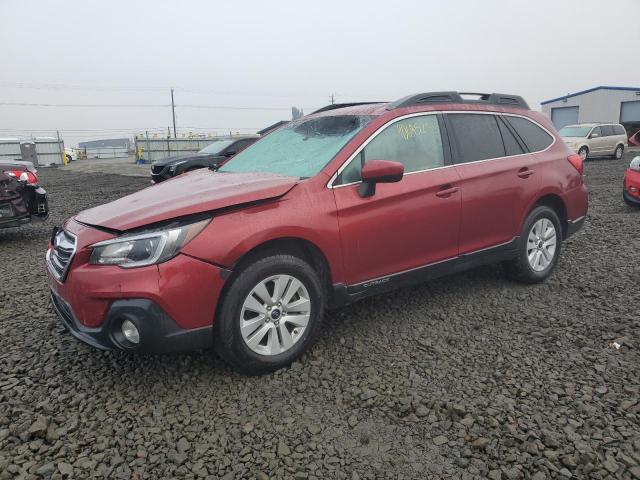 2018 SUBARU OUTBACK - 4S4BSACC2J3391758