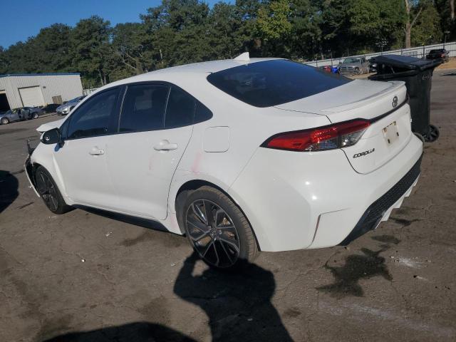 2020 TOYOTA COROLLA SE - JTDS4RCE5LJ024608