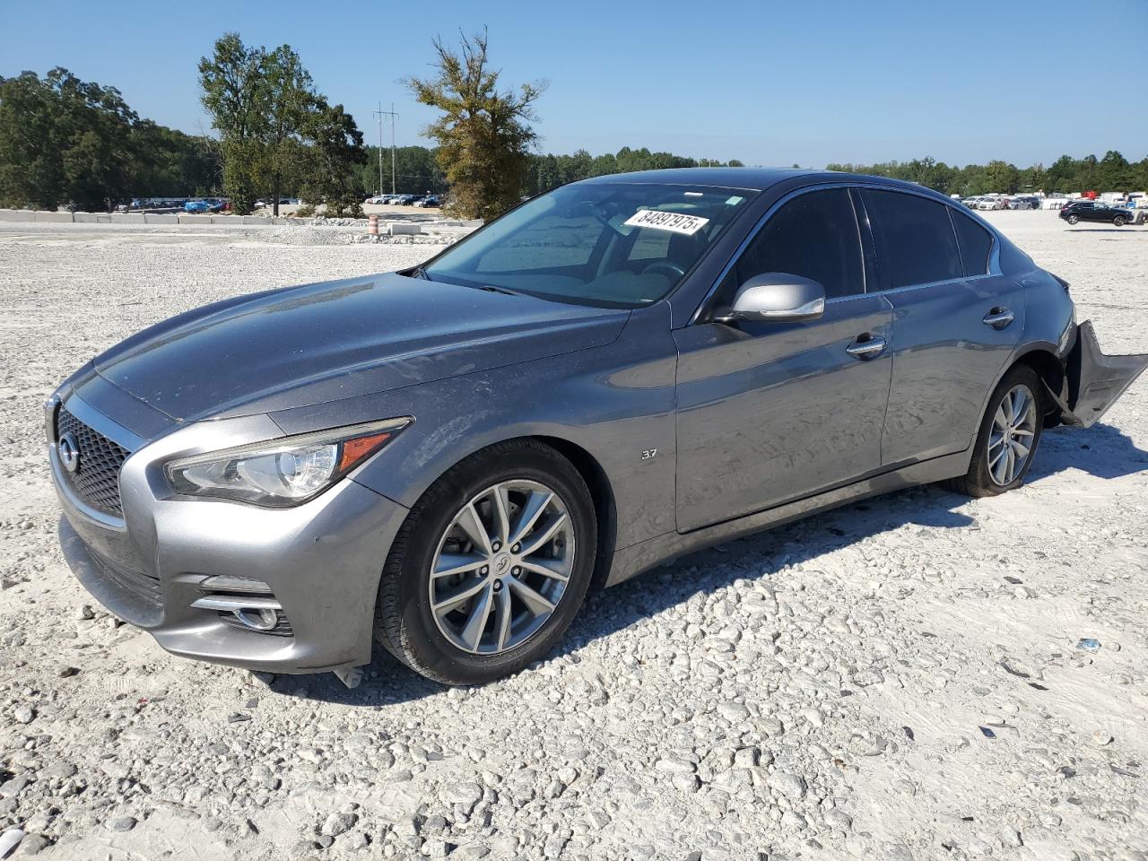 INFINITI Q50 BASE