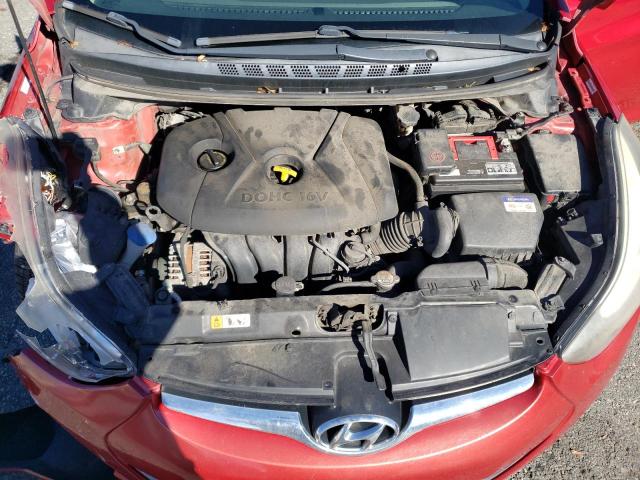 2014 HYUNDAI ELANTRA SE - KMHDH4AE7EU028160