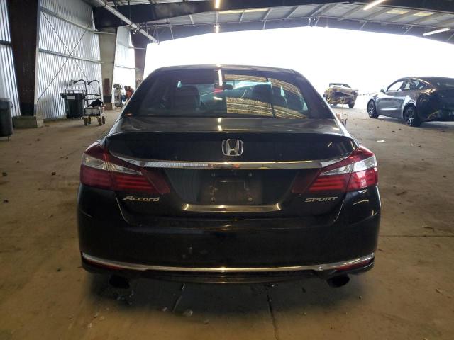 2016 HONDA ACCORD SPO - 1HGCR2F50GA227311