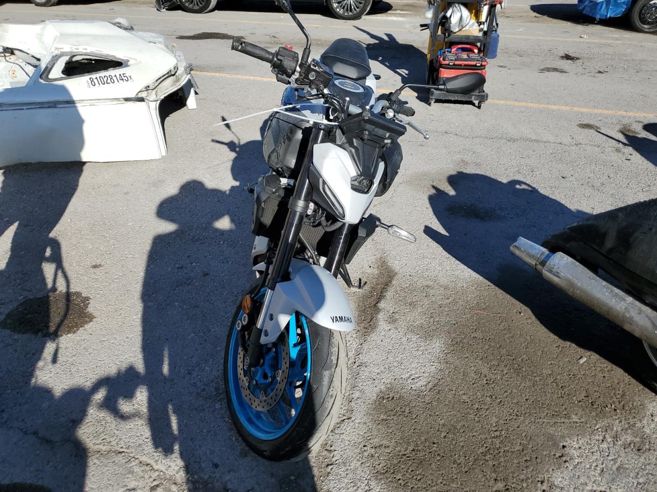 Lot #3317233171 2025 YAMAHA MTN690