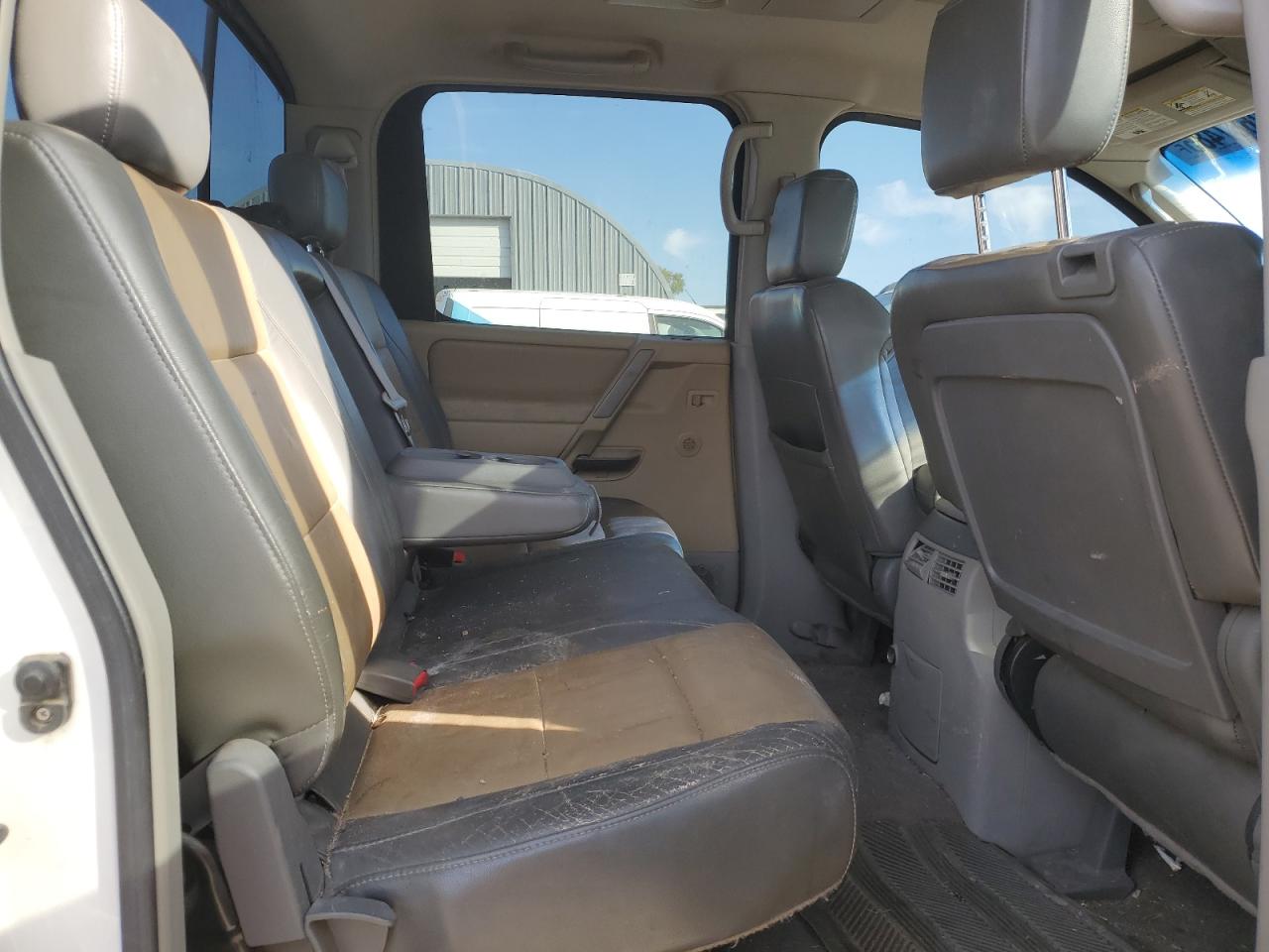 Lot #3282855726 2004 NISSAN TITAN