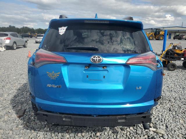 2017 TOYOTA RAV4 LE - JTMZFREV9HJ700815