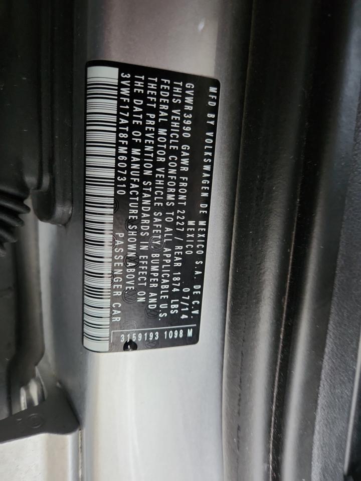 VOLKSWAGEN BEETLE 1.8T