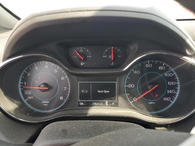 2018 CHEVROLET CRUZE LT - 3G1BE6SM4JS520380