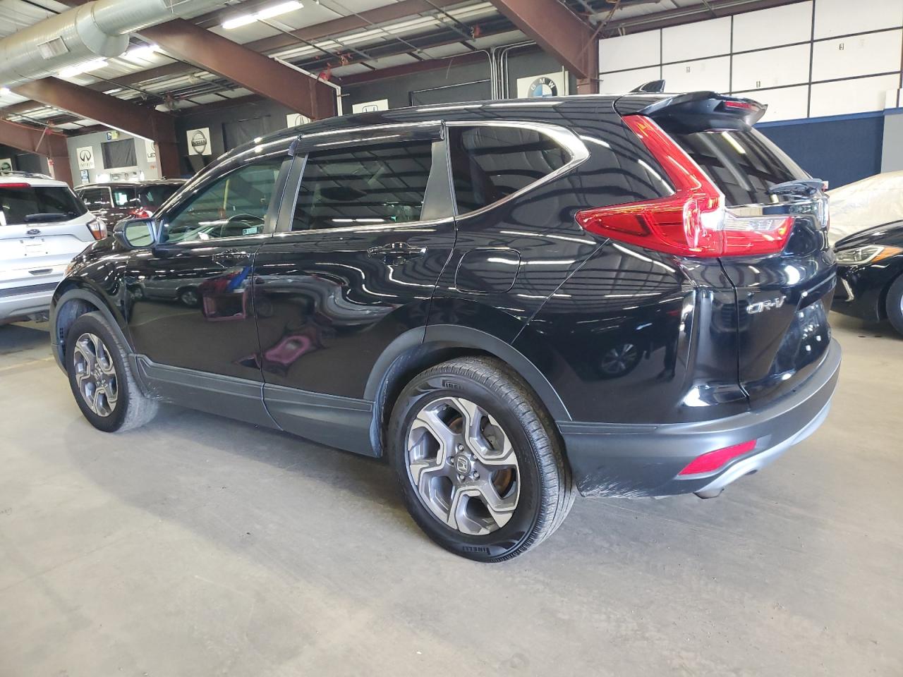 HONDA CR-V EXL
