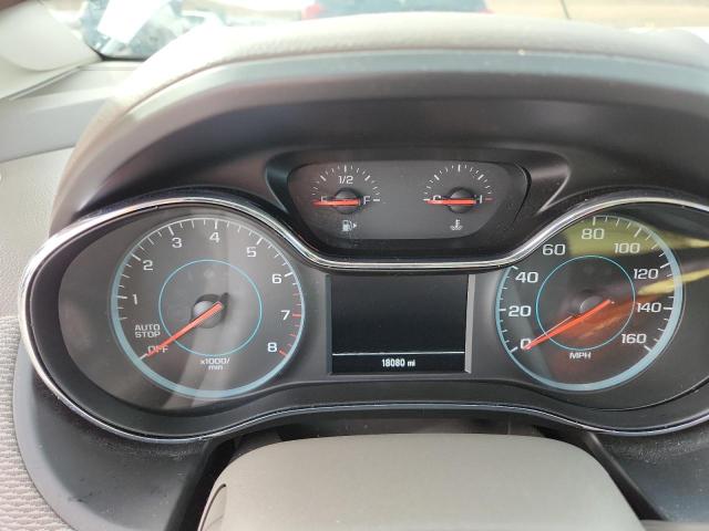 2018 CHEVROLET CRUZE #3281980156