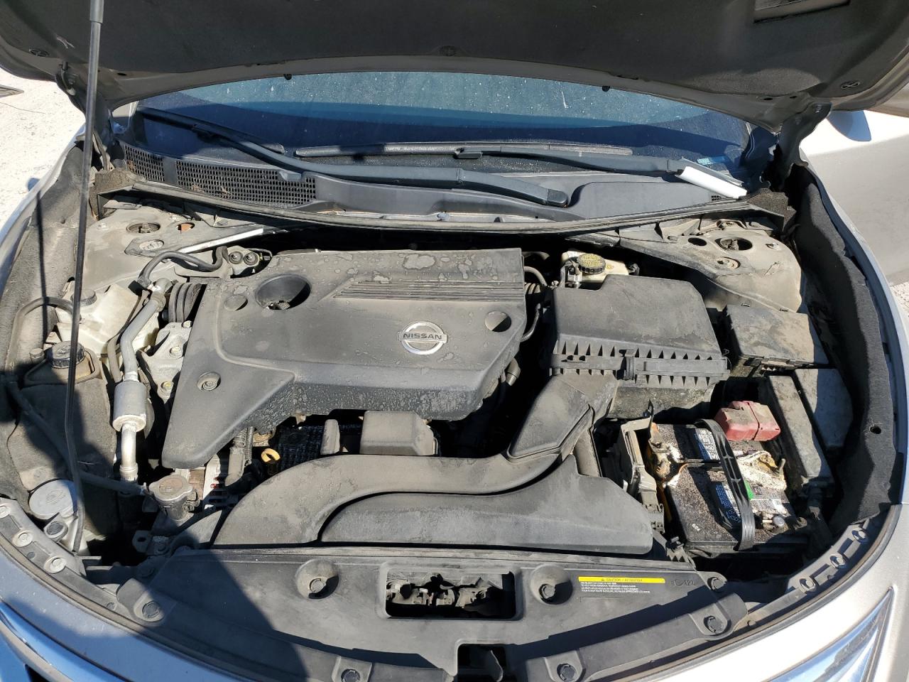 NISSAN ALTIMA 2.5