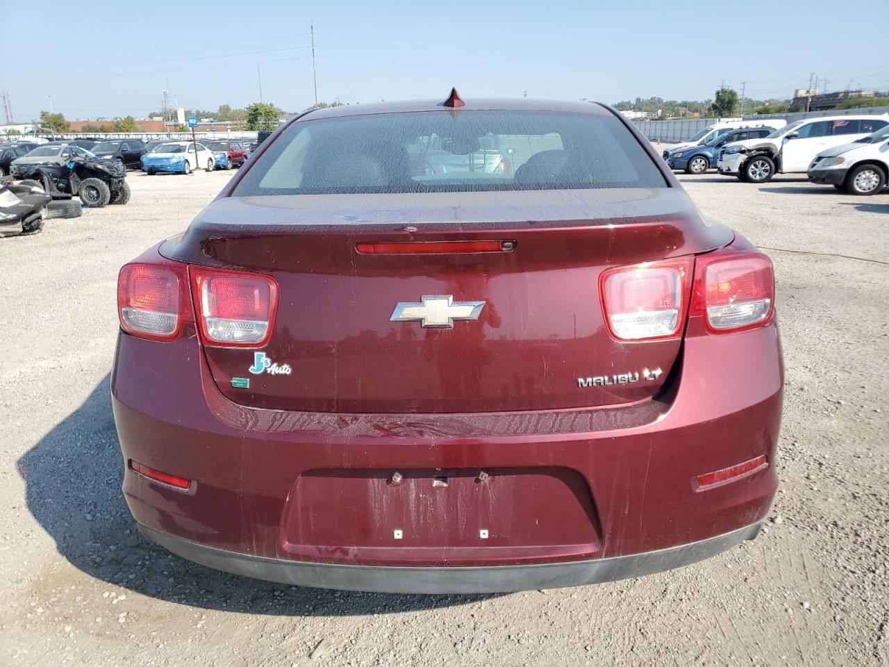 CHEVROLET MALIBU LT