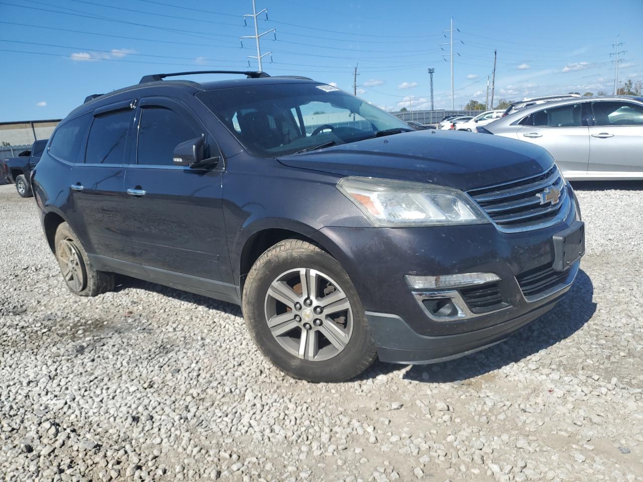 Lot #3316718421 2015 CHEVROLET TRAVERSE