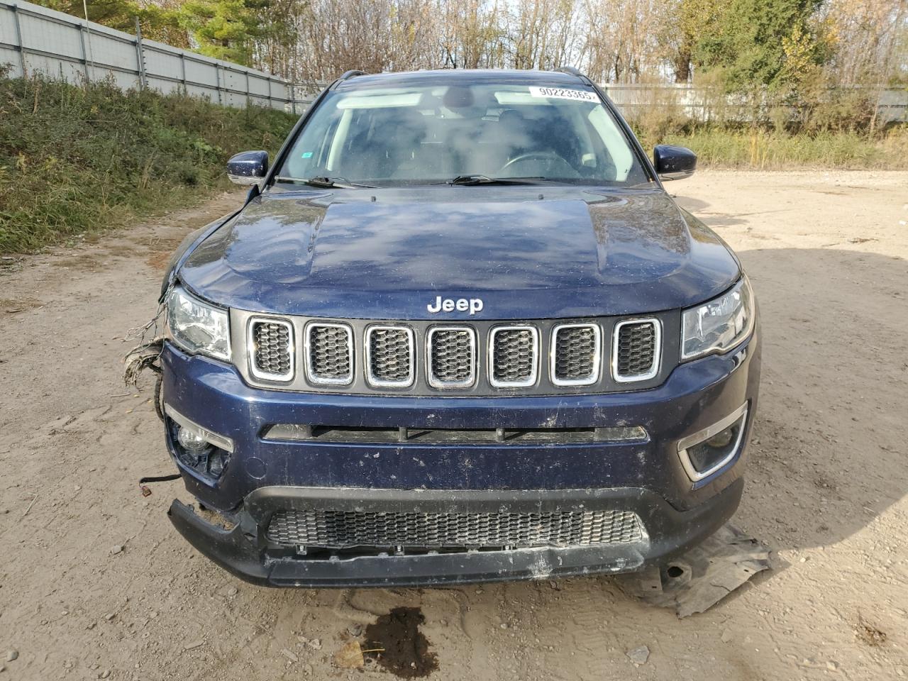 JEEP COMPASS LIMITED