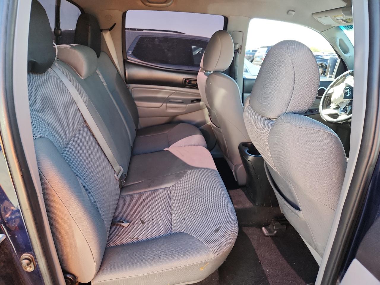 TOYOTA TACOMA DOUBLE CAB PRERUNNER LONG BED