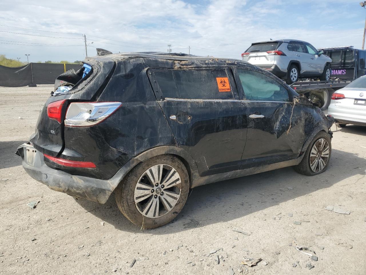 KIA SPORTAGE EX