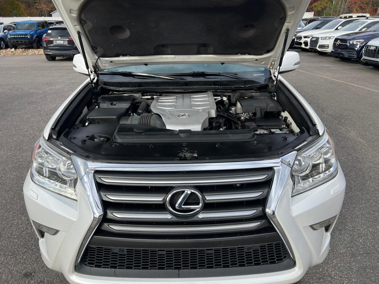 LEXUS GX 460