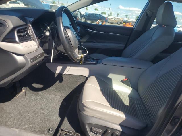 2022 TOYOTA CAMRY NIGHT SHADE #3297181893