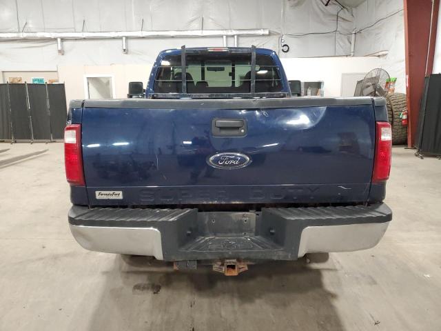2010 FORD F250 SUPER - 1FTNF2B57AEB20407