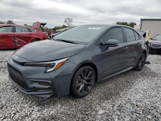 Global Auto Auctions: 2026 TOYOTA COROLLA SE