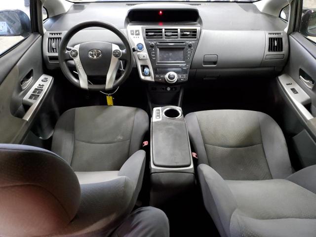 2012 TOYOTA PRIUS V - JTDZN3EU3C3131920