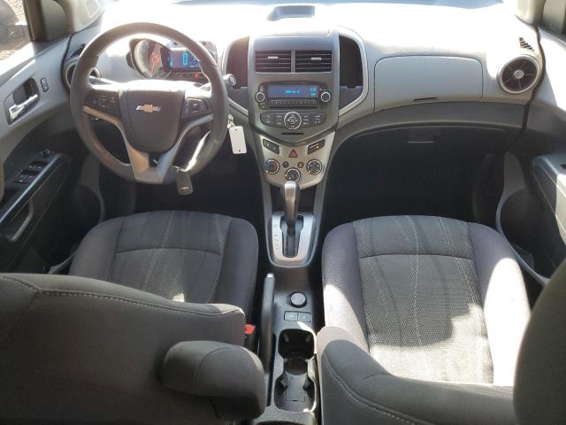 2015 CHEVROLET SONIC LT - 1G1JC5SH8F4164540