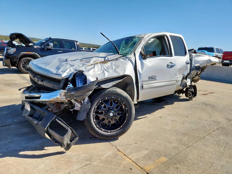 Global Auto Auctions: 2011 CHEVROLET SILVERADO