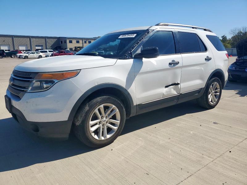 Global Auto Auctions: 2015 FORD EXPLORER