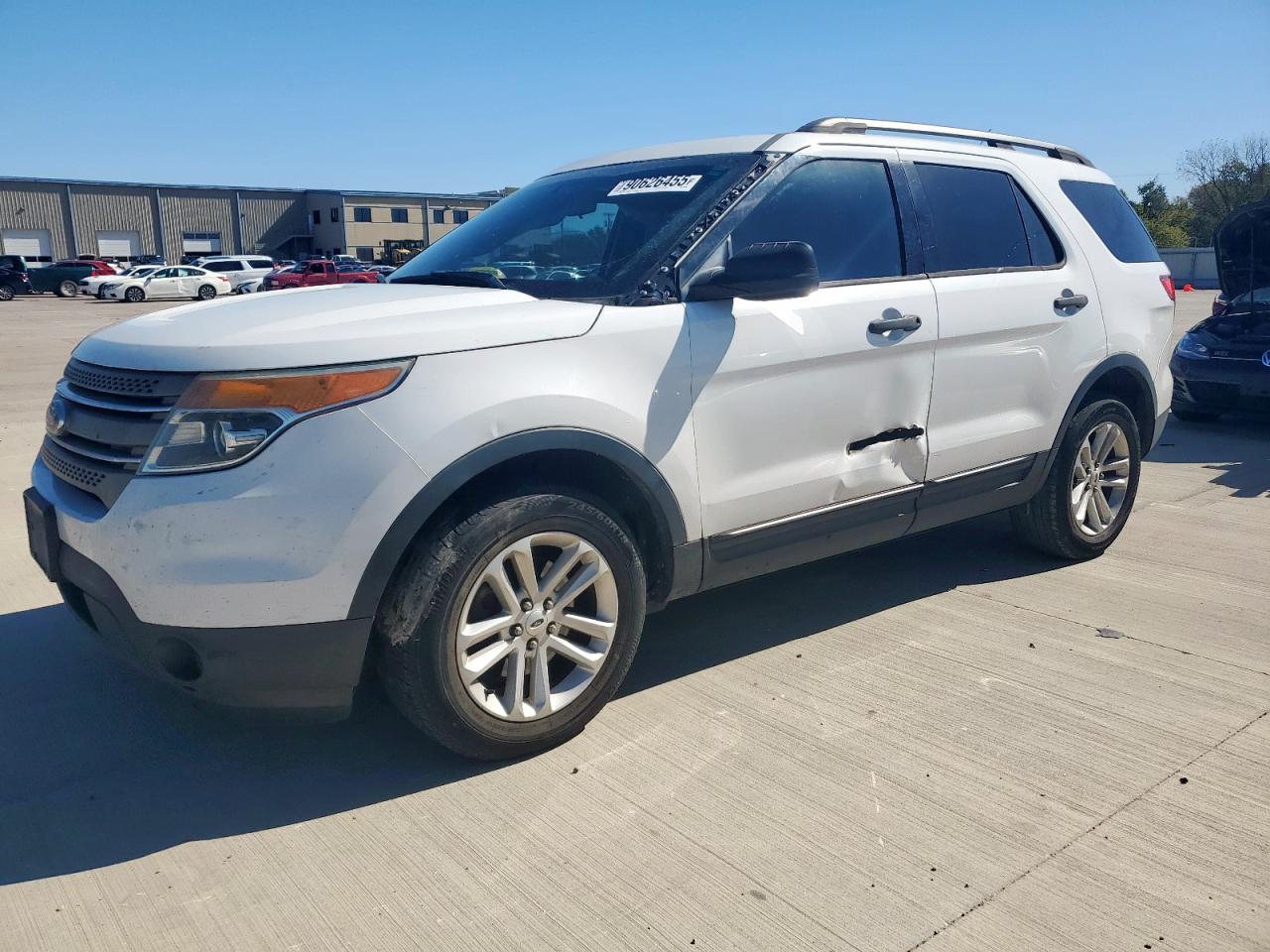 FORD EXPLORER