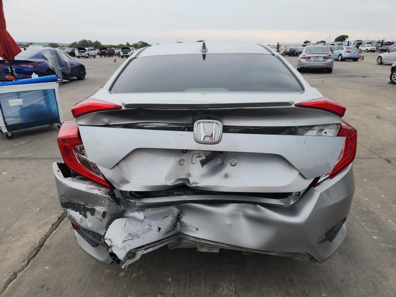 2018 HONDA CIVIC EX - JHMFC1F34JX009798