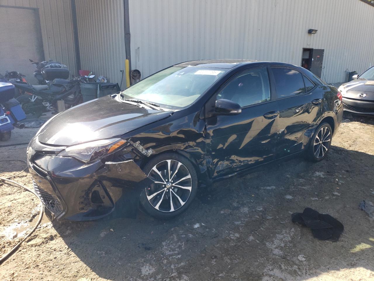 Lot #3281625402 2017 TOYOTA COROLLA L