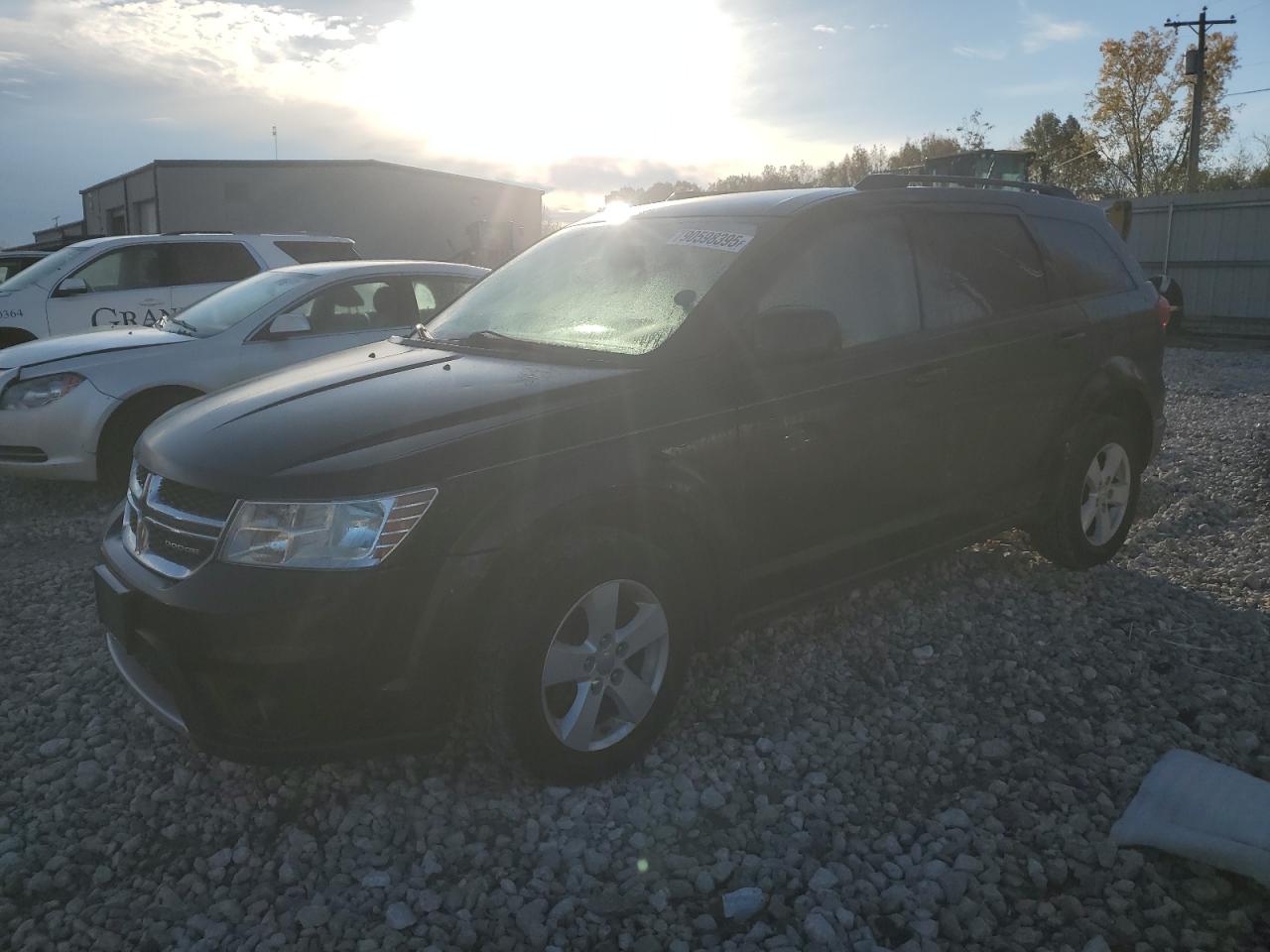 DODGE JOURNEY SXT