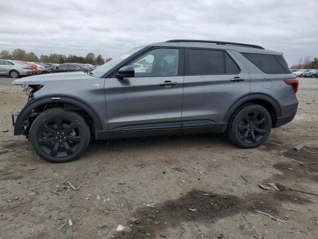 2022 FORD EXPLORER S #3308323209