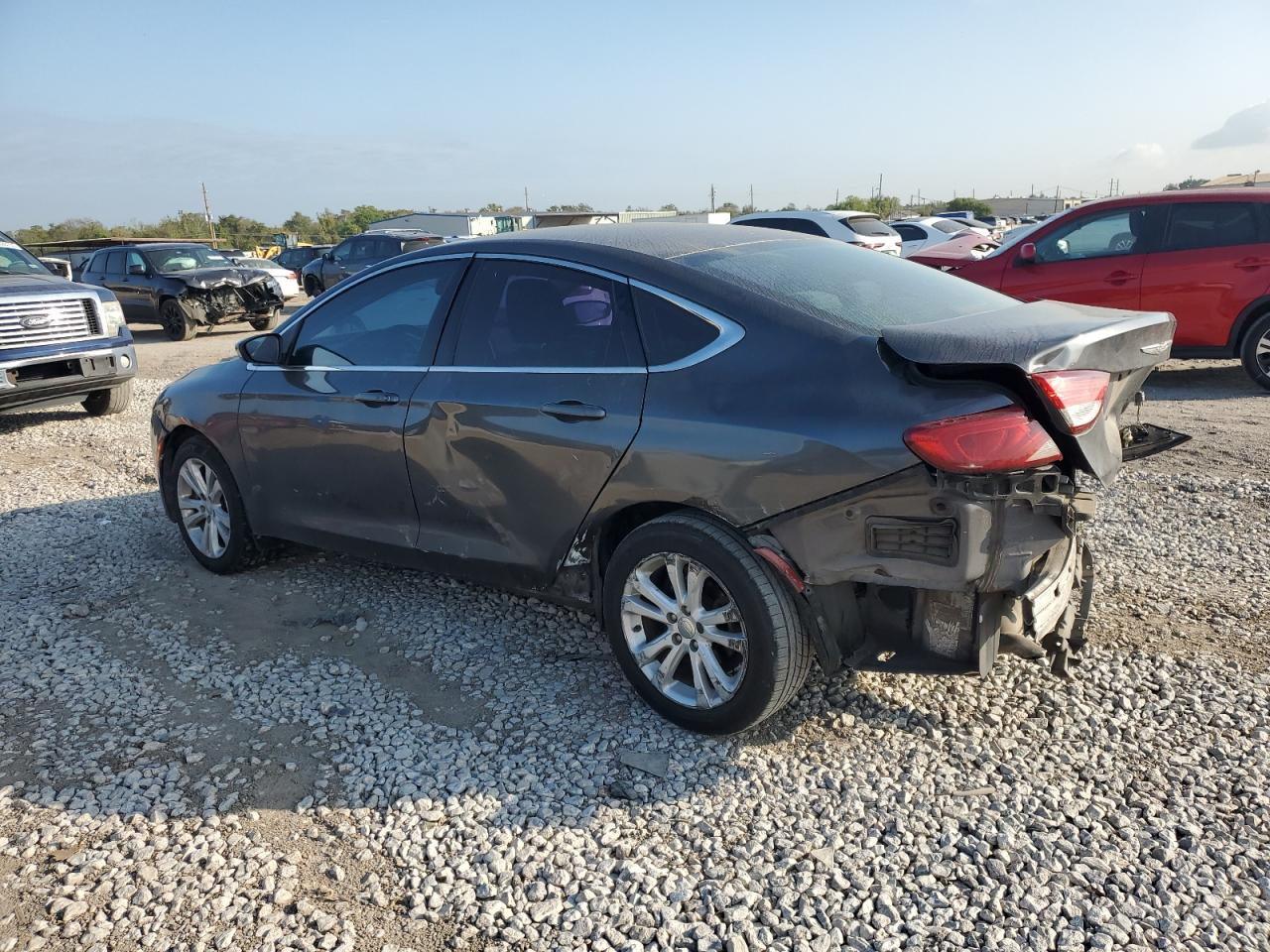 CHRYSLER 200 LIMITED