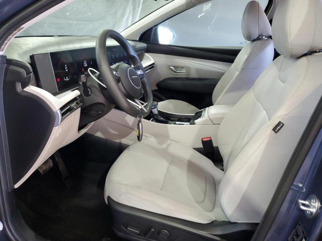 2025 HYUNDAI TUCSON SEL #3320086472