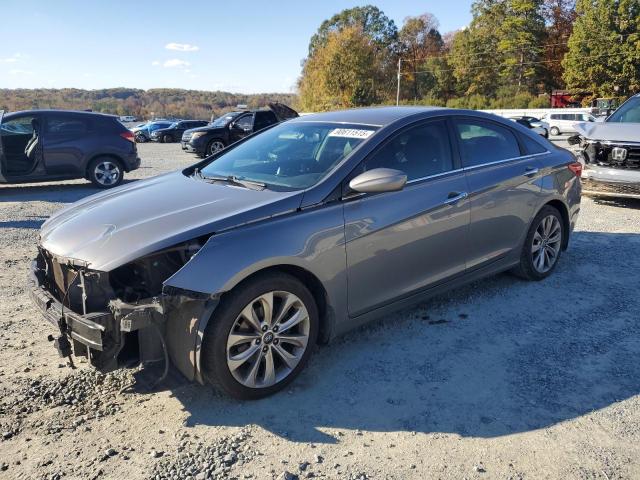 Global Auto Auctions: 2013 HYUNDAI SONATA SE