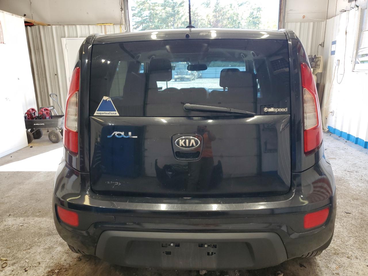 KIA SOUL