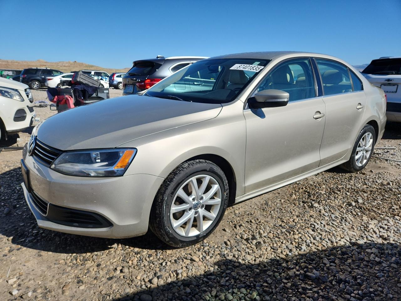 VOLKSWAGEN JETTA SE