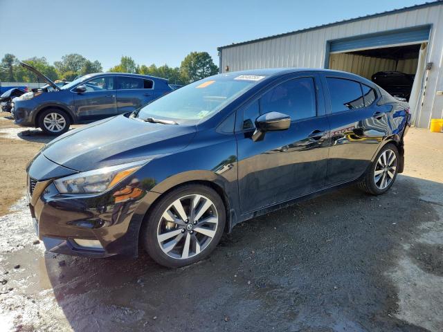 NISSAN VERSA SR