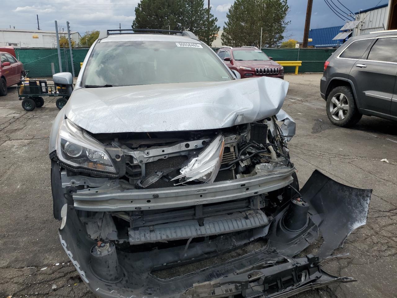 SUBARU OUTBACK 2.5I PREMIUM