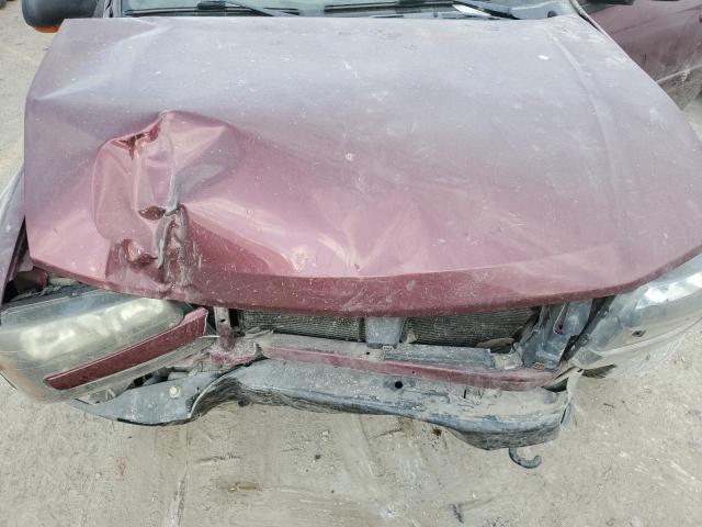 2004 CHEVROLET TRAILBLAZE #3285102386