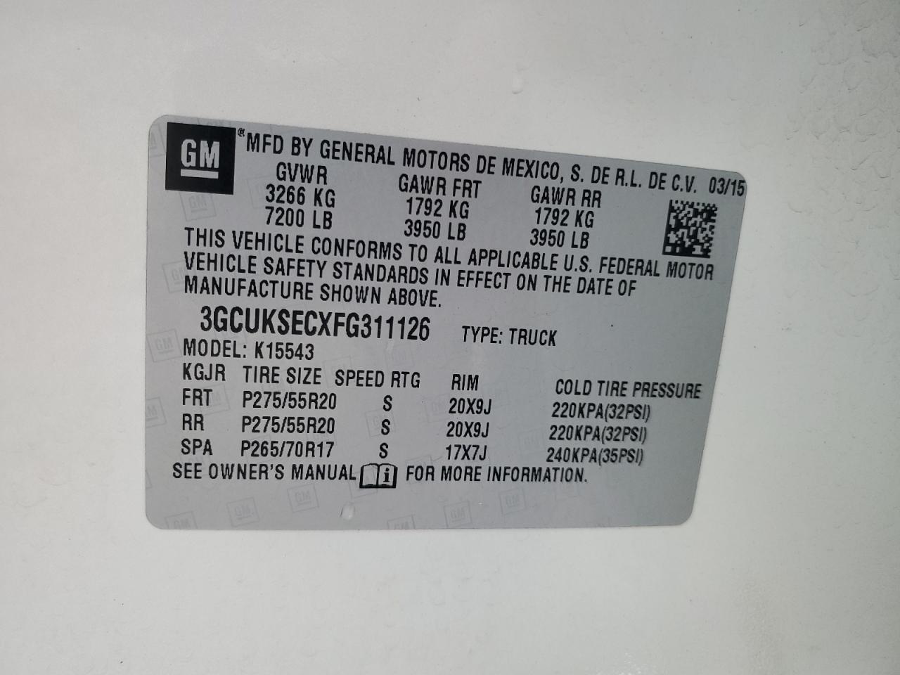 CHEVROLET SILVERADO K1500 LTZ