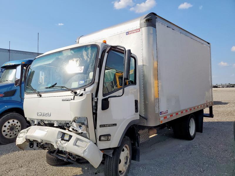 ISUZU NPR HD